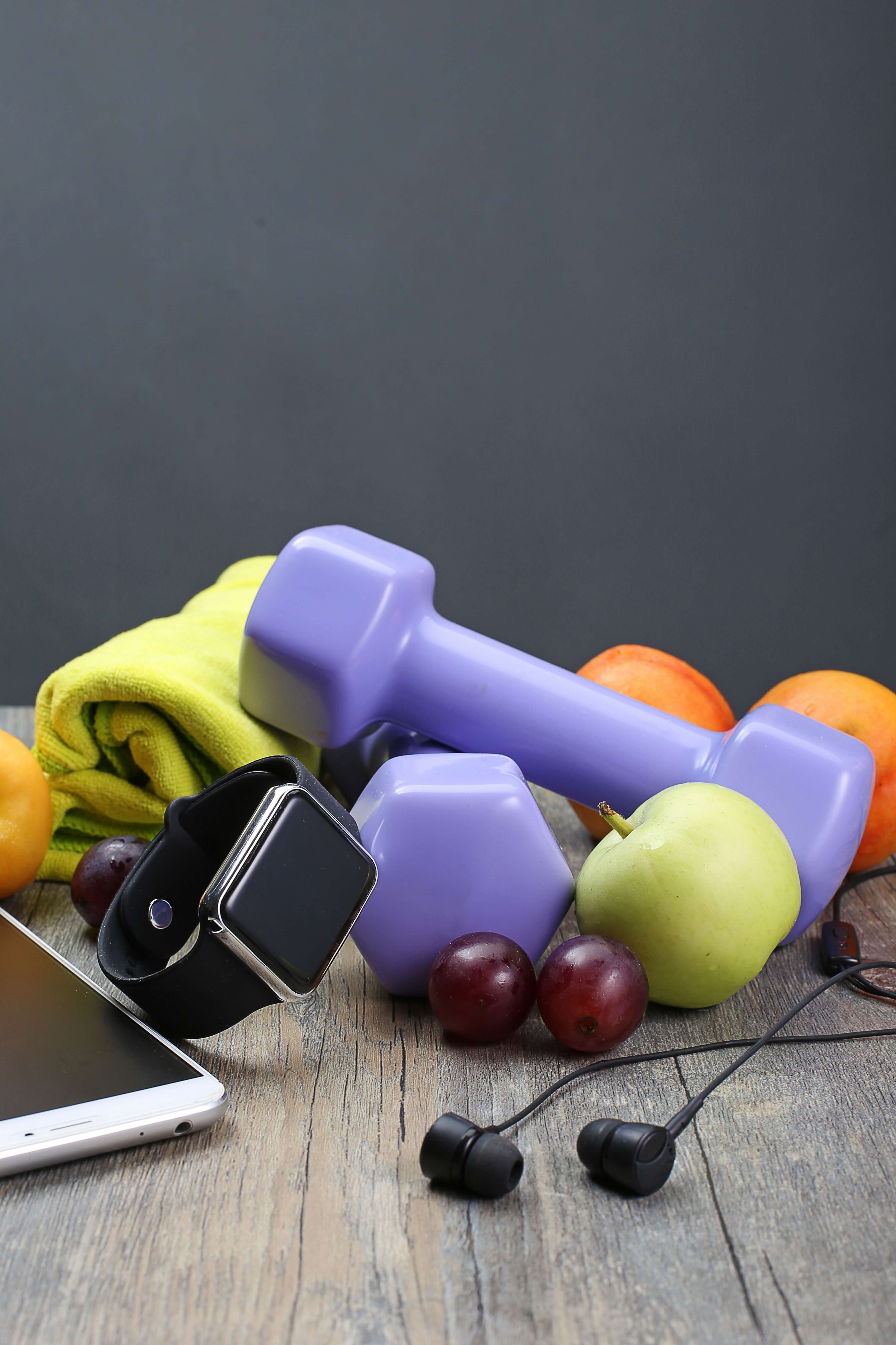 Fitness Equipment and Nutrition